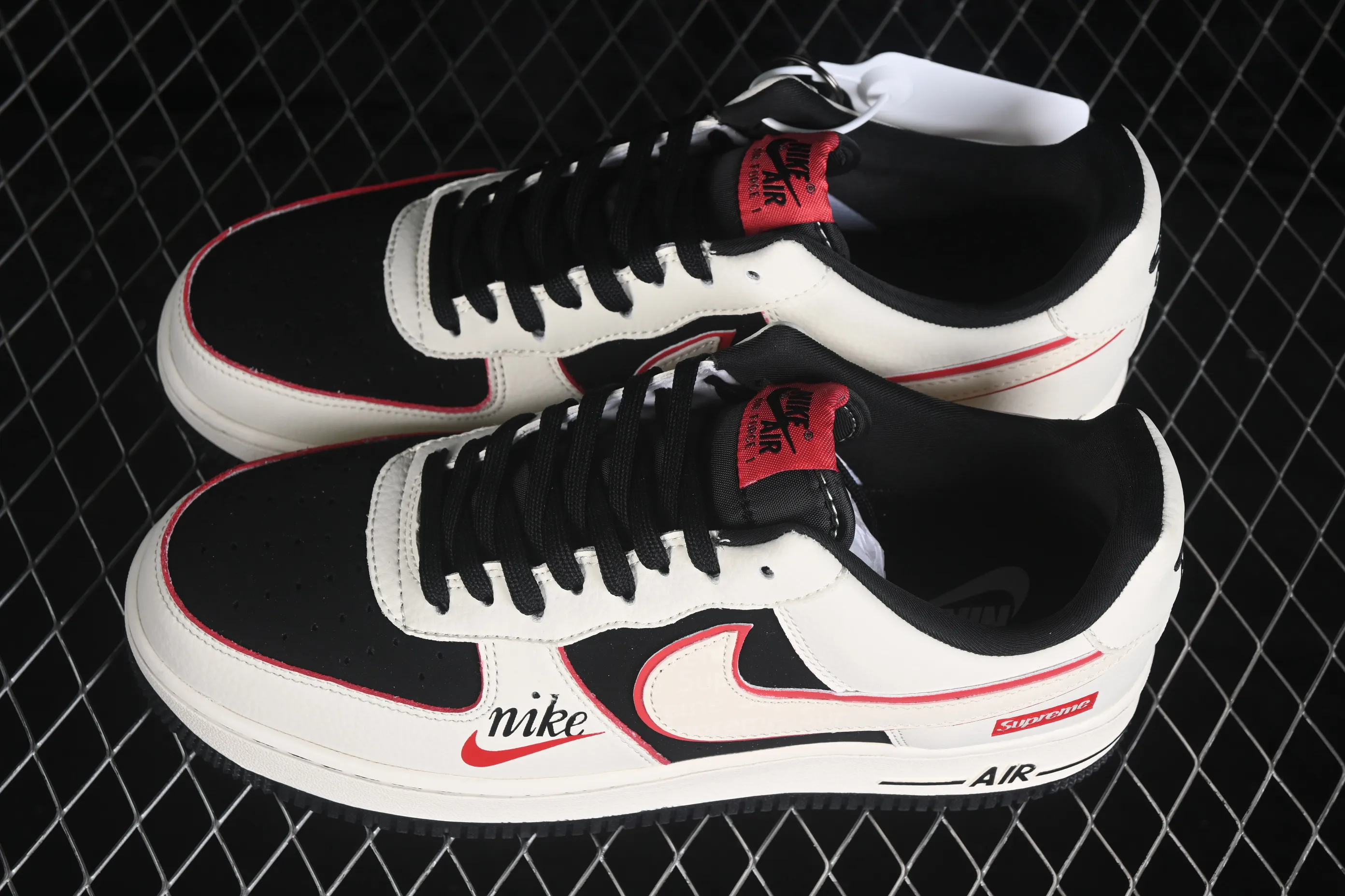 All categories Nk Air Force 1 Air Force series Nk Air Force 1 Low Air Force low-top Nike Air Force 1'07 Low joint model Air Force 1 low-top casual sneakers DF0188-148